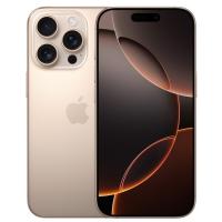 Мобільний телефон Apple iPhone 16 Pro 512GB Desert Titanium Фото