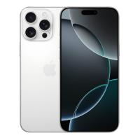Мобільний телефон Apple iPhone 16 Pro Max 256GB White Titanium Фото