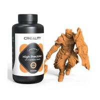 Фотополимерная смола Creality Resin, LCD 8K High Precision 1кг, orange Фото