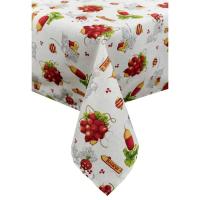Скатерть Прованс Radish 120х136 Фото