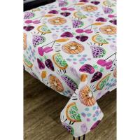 Скатерть Прованс Violet cherries 220х136 Фото
