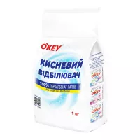 Відбілювач O'KEY Кисневий 100% 1 кг Фото