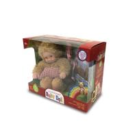 Пупс Anne Geddes набор Маленький Медвежонок с сумкой и стикерами 23 Фото