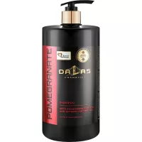 Шампунь Dalas Cosmetics Pomegranate Shampoo С маслом гранатовых косточек и Фото