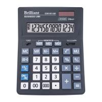 Калькулятор Brilliant CDB1401-BK Фото