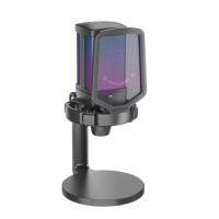 Микрофон Fifine Q6 USB Black Фото