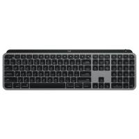 Клавіатура Logitech MX Keys S для MAC Bluetooth/Wireless UA Space Grey Фото