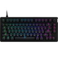 Клавиатура HyperX Alloy Rise 75 PBT HX Red USB UA Black Фото