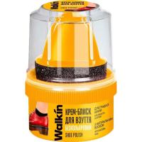 Крем для обуви Walkin Крем-блеск для гладкой кожи с аппликатором Бесцвет Фото