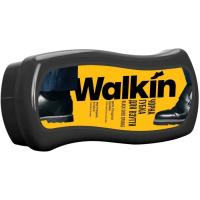 Губка для обуви Walkin Для гладкой кожи Черная Фото
