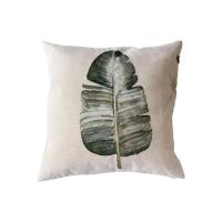 Наволочка Прованс гобеленовая декоративная Тропики 45х45 Фото