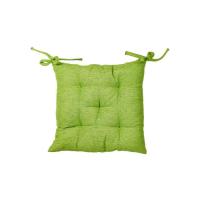 Подушка на стул Прованс CHENILLA Салатова 40х40 Фото