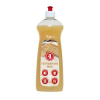 Гель для стирки #1 Мыло хозяйственное жидкое 1 кг Фото