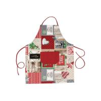 Фартук Прованс Mery Christmas Фото