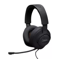 Навушники JBL Quantum 100M2 Black Фото