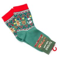 Носки детские Bross новогодние Фото