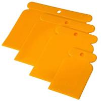 Шпатель Tolsen пластиковый 50-80-100-120 мм Фото