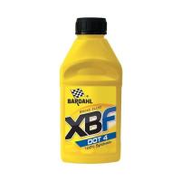 Тормозная жидкость BARDAHL DOT 4+ XBF 0.45л Фото