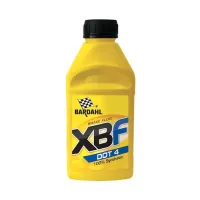 Гальмівна рідина BARDAHL DOT 4+ XBF 0.45л Фото