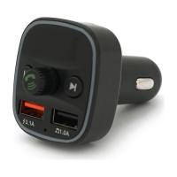 FM модулятор Voltronic Q1, 1.5A, FM, USB, TF Фото