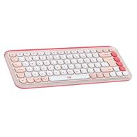 Клавіатура Logitech POP Icon Keys Bluetooth UA Rose Фото