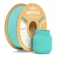 Пластик для 3D-принтера ELEGOO PLA matte 1кг, 1.75мм, turquoise Фото
