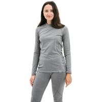 Термофутболка Turbat Yeti Top Wmn cloudburst grey XS Фото