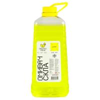 Омивач автомобільний ORGANIC PRINK -30 °С "Цитрус" 3 л Фото