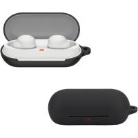 Чохол для навушників BeCover Silicon для Sony WF-C700N Black Фото