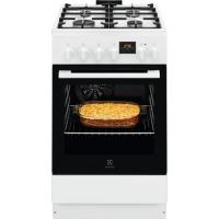 Плита Electrolux LKK520211W Фото