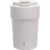 Термокружка Line Art Rhodes 380 мл білий Фото