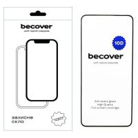Скло захисне BeCover ZTE Blade A75 10D Black Фото