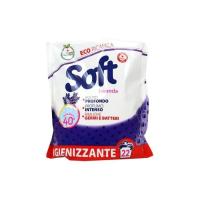 Стиральный порошок Soft Lavanda Универсальный с активным кислородом 1.1 кг Фото