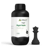 Фотополимерная смола Creality Resin HALOT Rigid 1кг, black Фото