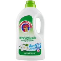Гель для стирки ChanteClair Muschio Bianco Белый мускус 1.26 л Фото