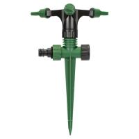 Дождеватель Grad круговой на пластиковом колышке с боковой подачей Фото