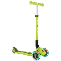 Самокат Globber Primo Foldable Lights колеса з підсвіткою до 50 кг Фото