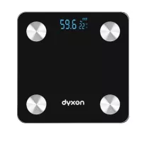 Весы напольные DYXON MEGASCALES 200 Black Фото