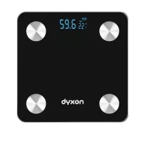 Ваги підлогові DYXON MEGASCALES 200 Black Фото