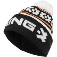 Шапка Viking Fishing Pompon Hat 58 Black Фото