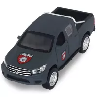 Машина TechnoDrive серии Шевроны Героев - Toyota Hilux - ОШБр НПУ Лют Фото