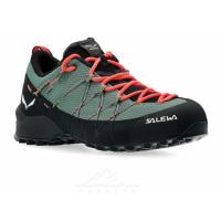Кроссовки Salewa Wildfire 2 Wms 61405 5083 - 38 - зелений Фото