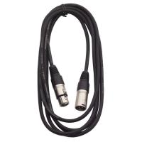 Микрофонный кабель RockCable Microphone Cable 3m Фото