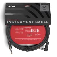 Инструментальный кабель D'Addario American Stage, Right to Straight 3m Фото