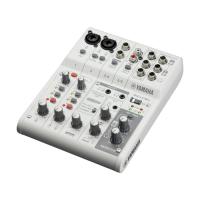 Аудиоинтерфейс Yamaha AG06MK2 White Фото