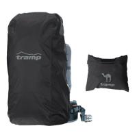 Чохол для рюкзака Tramp S 20-35 л Black Фото