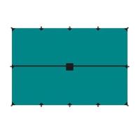 Тент Tramp 3x5 Green Фото