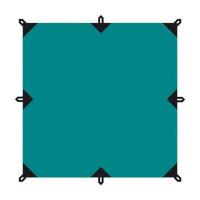 Тент Tramp 3x3 + стойки Green Фото