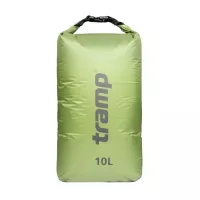 Гермомешок Tramp нейлон 20D Rip-Stop 10 л Olive Фото
