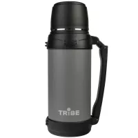 Термос Tribe Family line 2 л Grey Фото